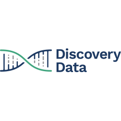 discovery data logo